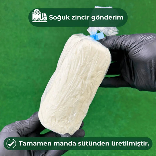 Manda Tereyağı 500 gr Biawen