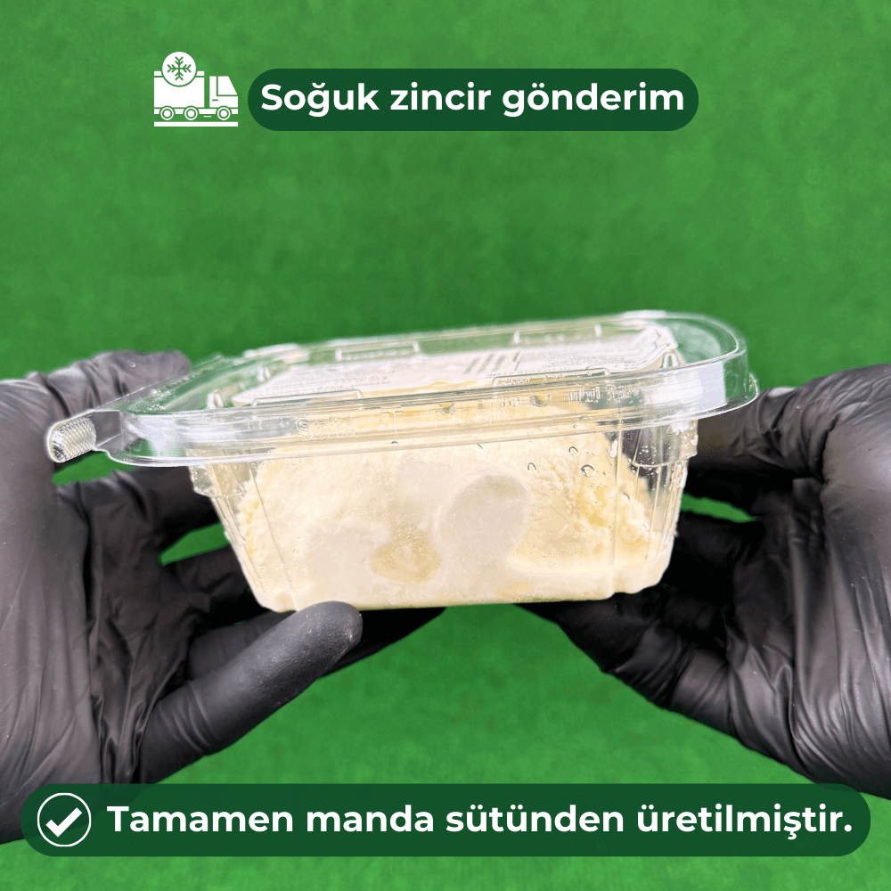 Manda Kaymağı ~200 gr