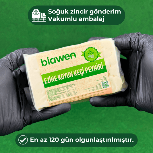 Ezine Koyun-Keçi Peyniri 350 gr