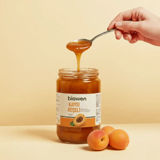 Kayısı Reçeli Biawen