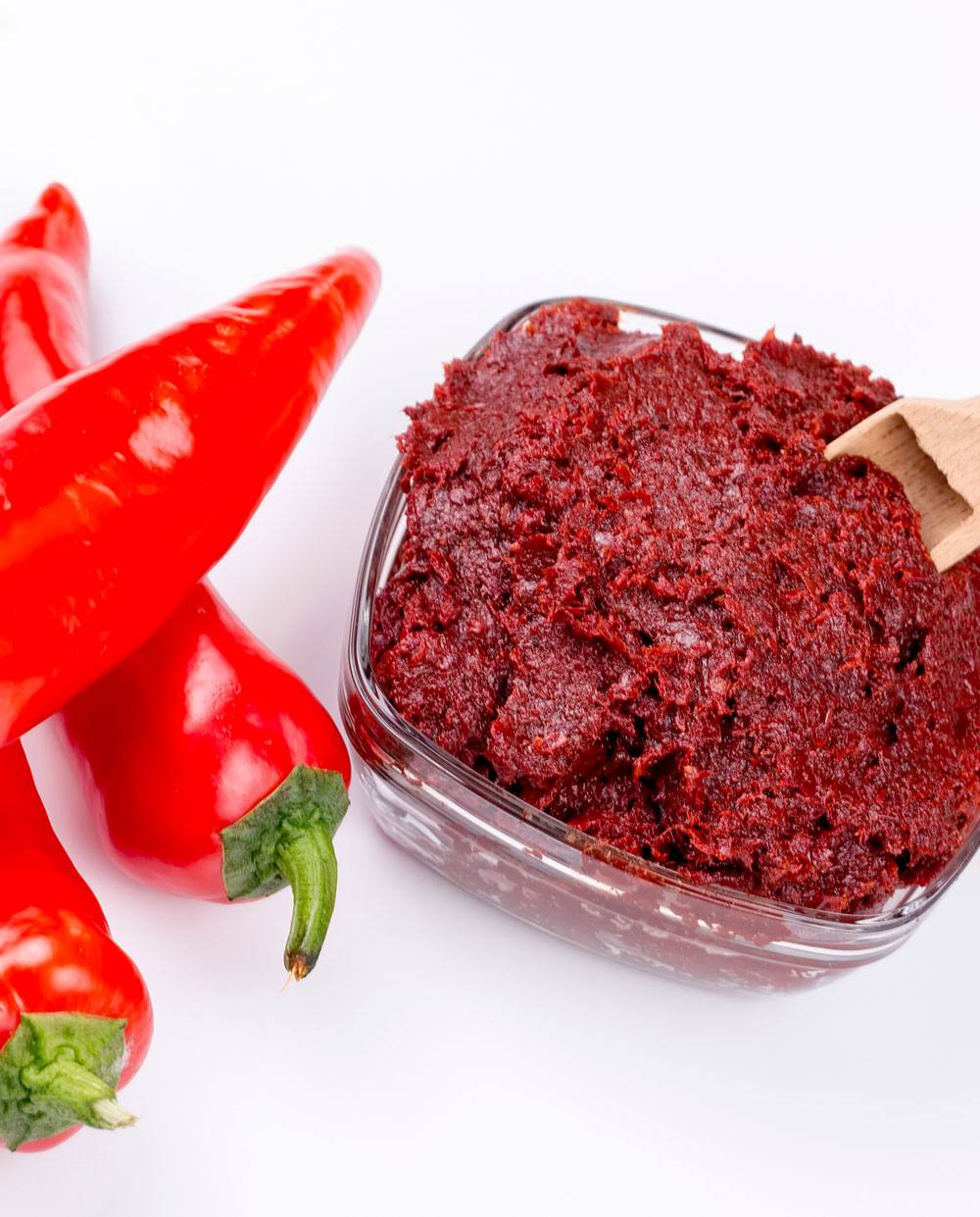 Gün Kurusu Antep Tatlı Biber Salçası 1 kg