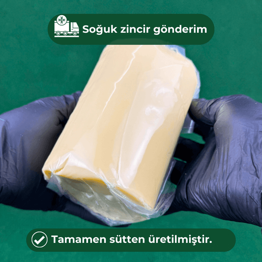 Çiftlik Tereyağı 800 gr