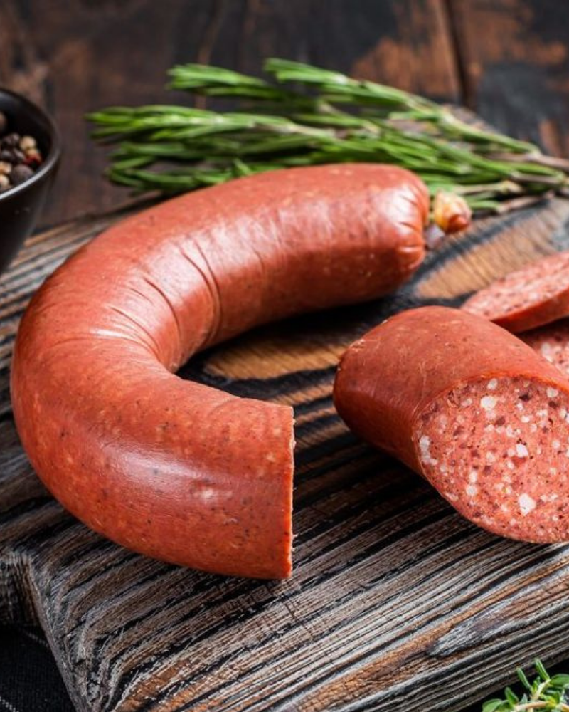 Afyon Yöresel Sucuk 1 Kangal ~ 500 gr