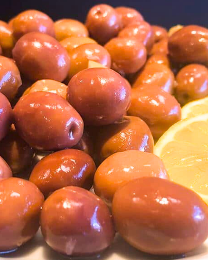 Alyanak Yeşil Çizik Zeytin