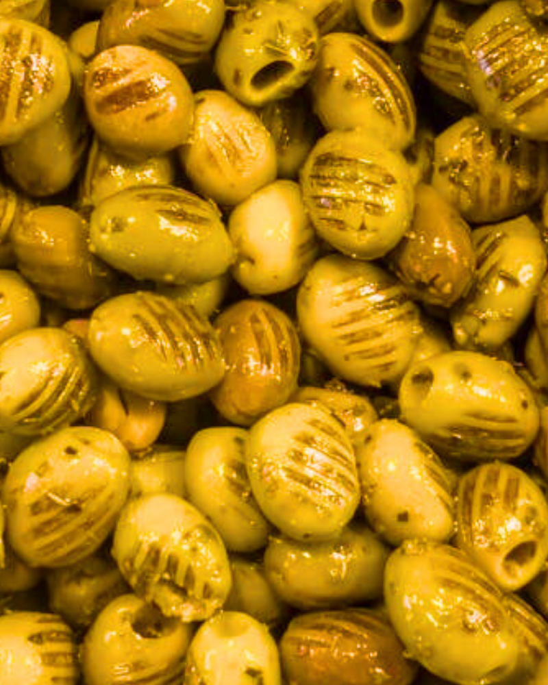 Izgara Zeytin