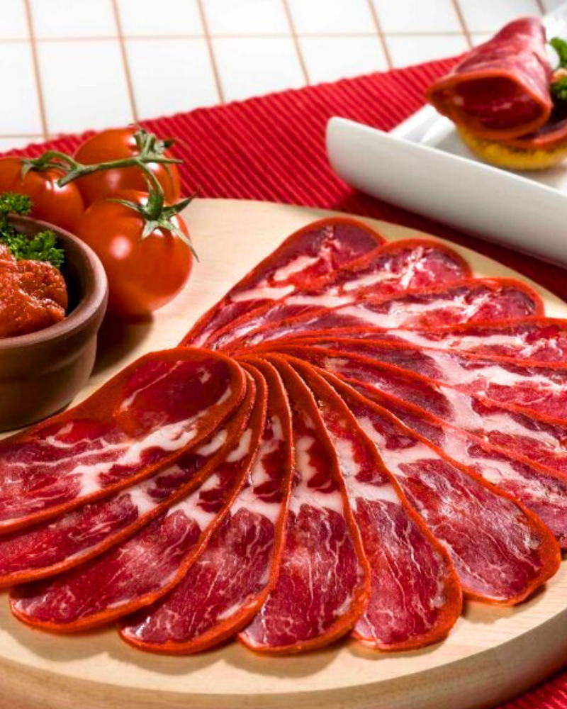 Kayseri Usulü Pastırma ~200 gr