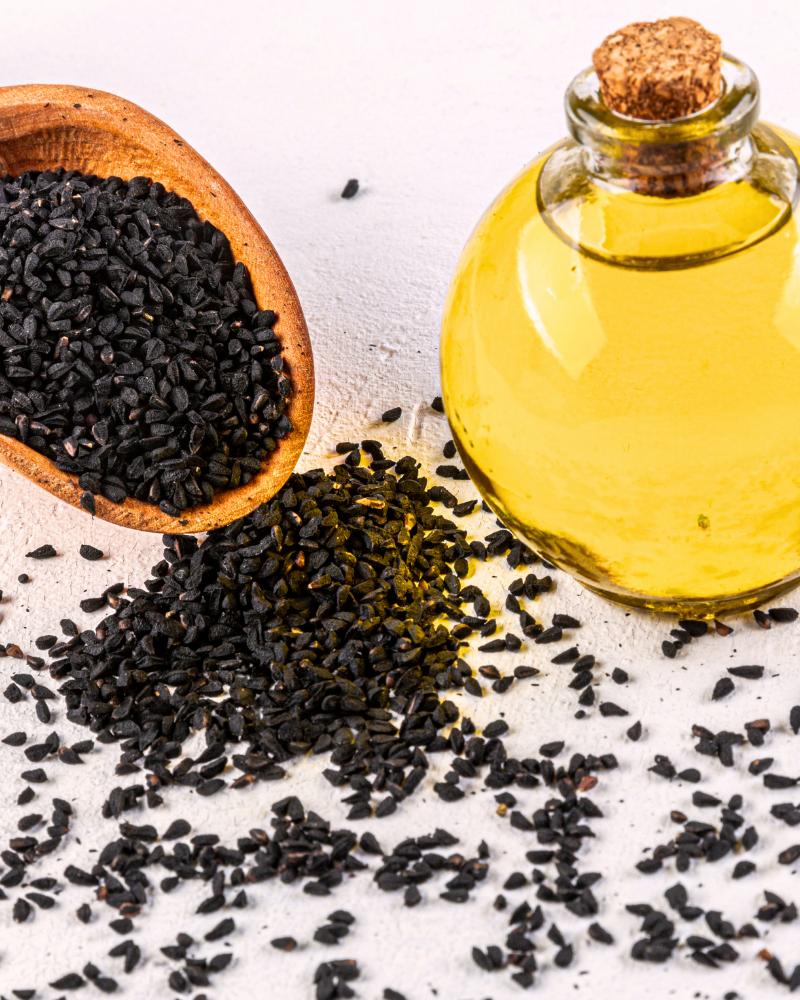 Hakiki %100 Çörek Otu Yağı Soğuk Sıkım - 250ml