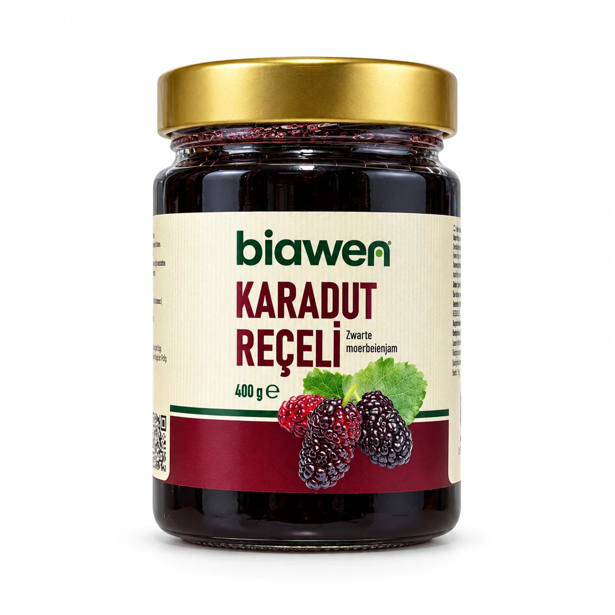Karadut Reçeli