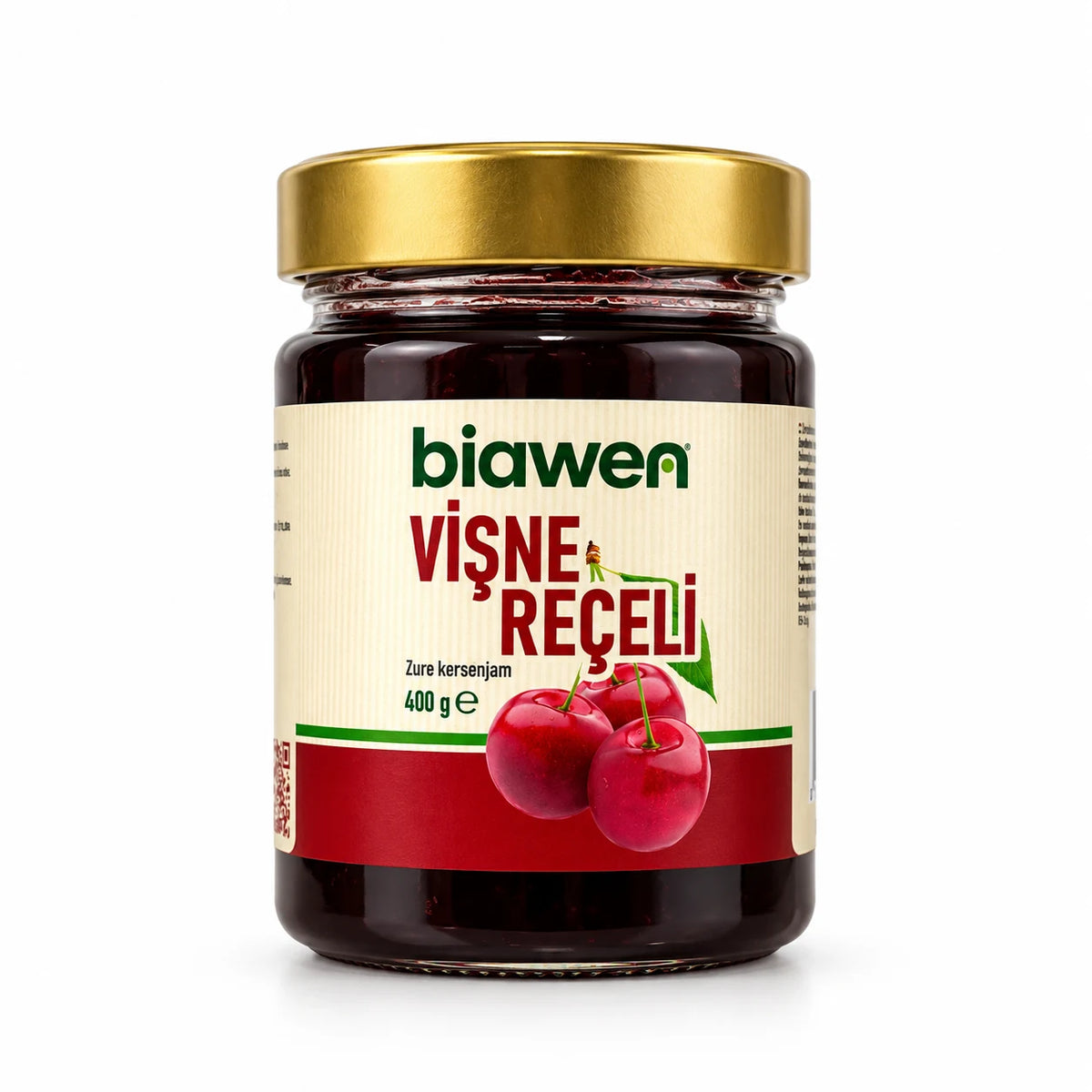 Vişne Reçeli