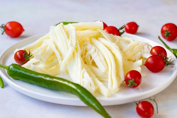 Dil Peyniri (Kuymaklık)