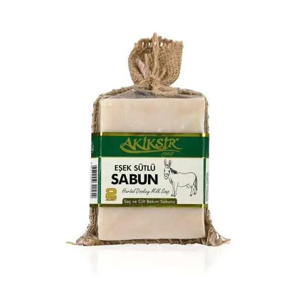 Eşek Sütlü Sabun 220 gr Biawen