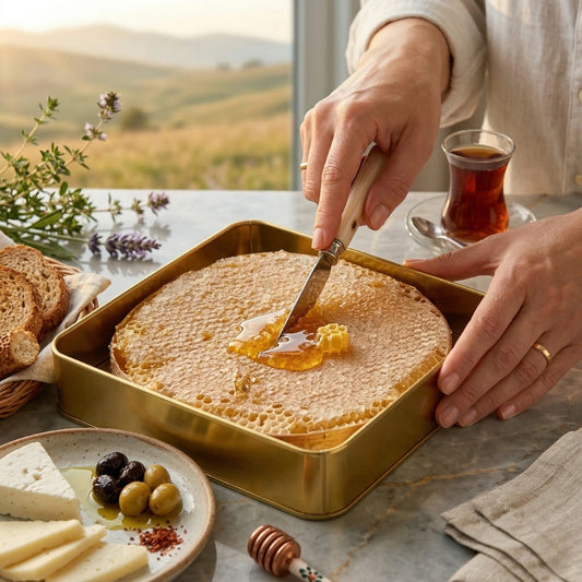 Hakiki Karakovan Balı ~ 1200 gr