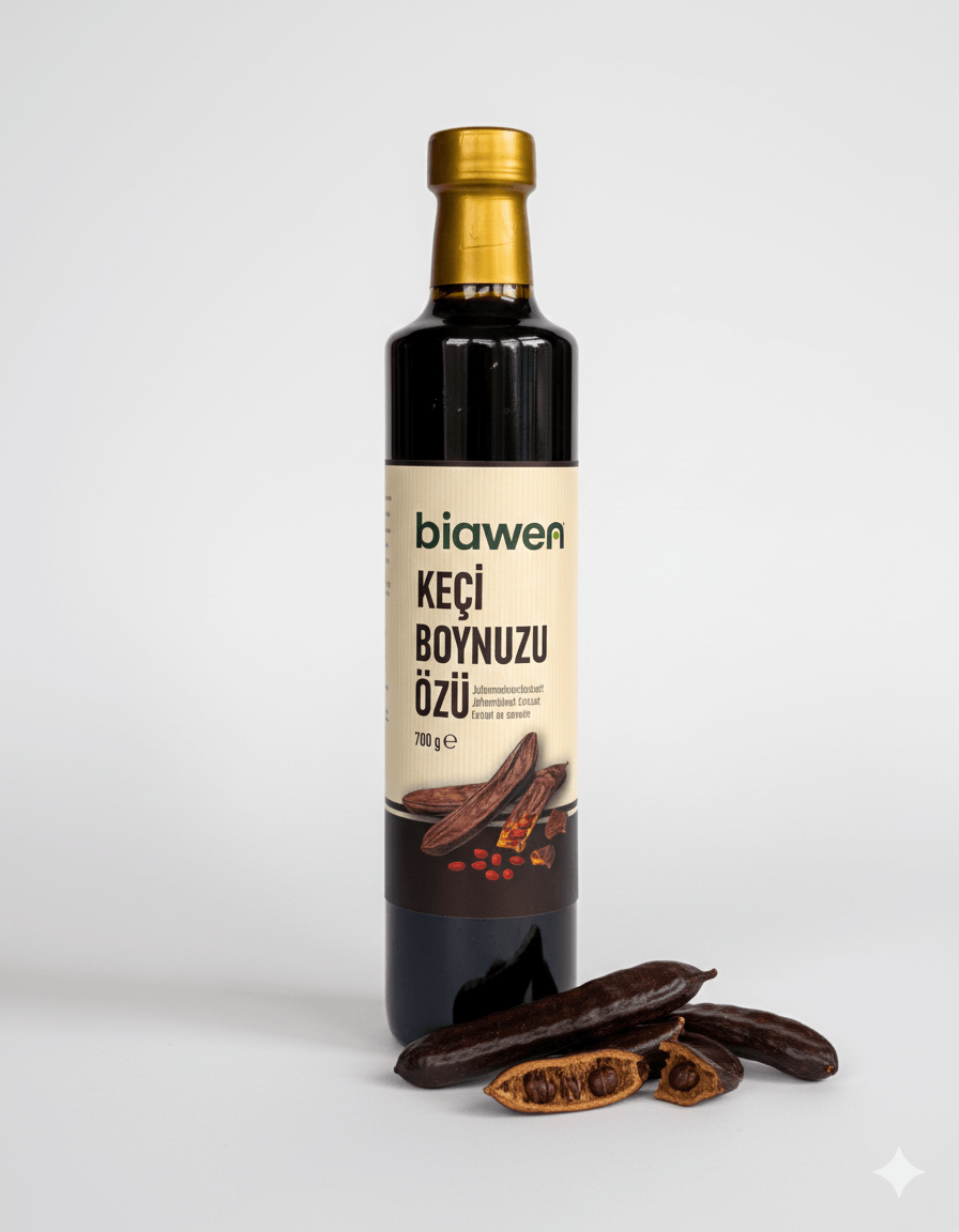 Hakiki Keçi Boynuzu Özü %100 Katkısız Şekersiz