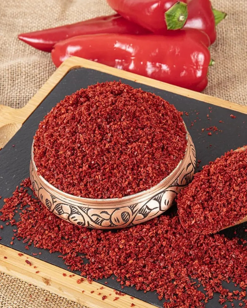 Pul Biber Tatlı - 200gr Biawen