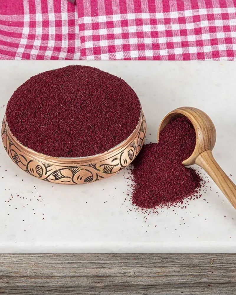 Sumak - 200gr Biawen