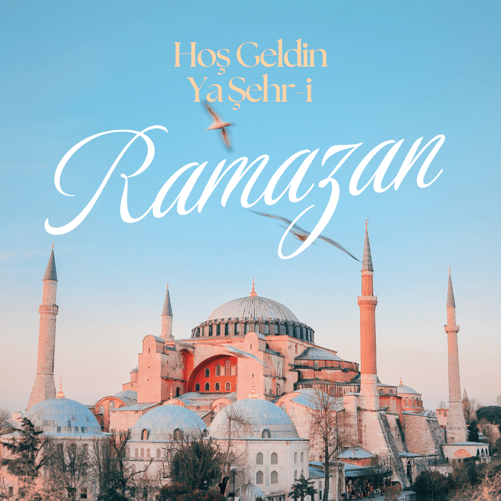 🕌 Ramazana Özel