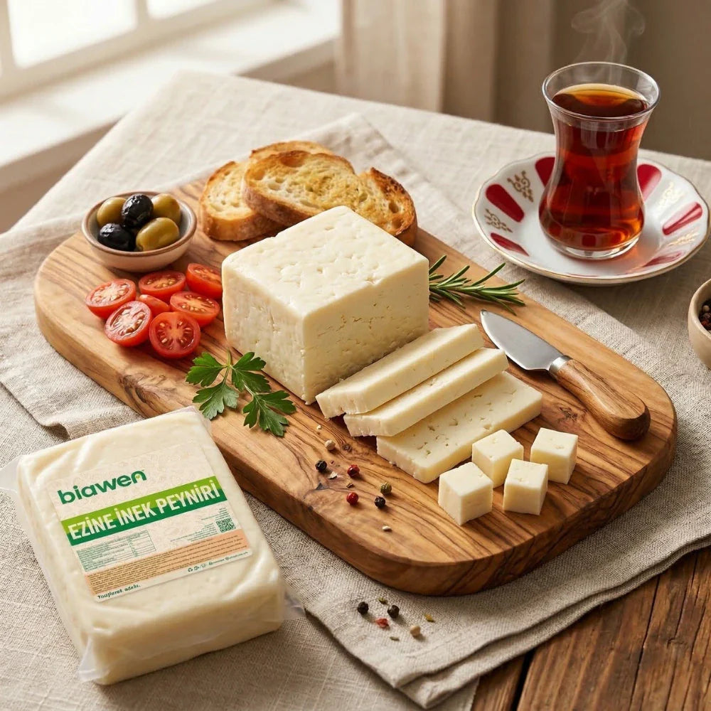 🧀 Yöresel Peynirler & Tereyağı