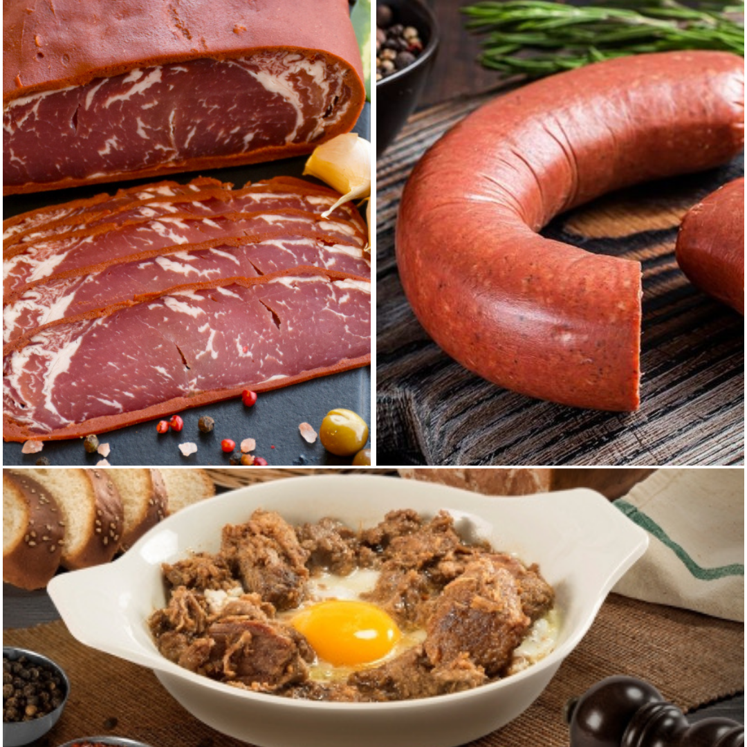 🥩 Pastırma & Sucuk & Kavurma
