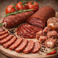 Sucuk & Pastırma & Kavurma