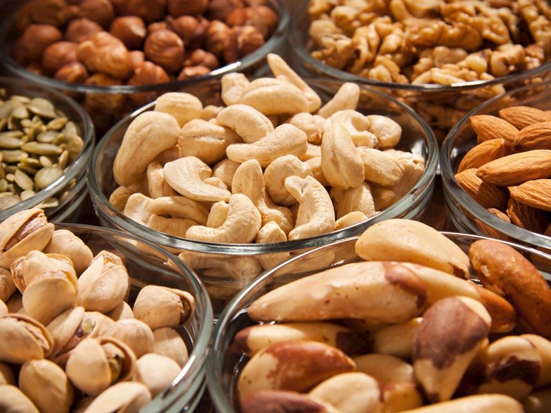 🥜 Kuruyemiş