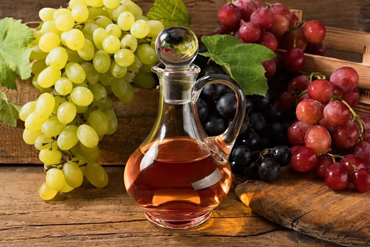 🍇 El Yapımı Sirkeler