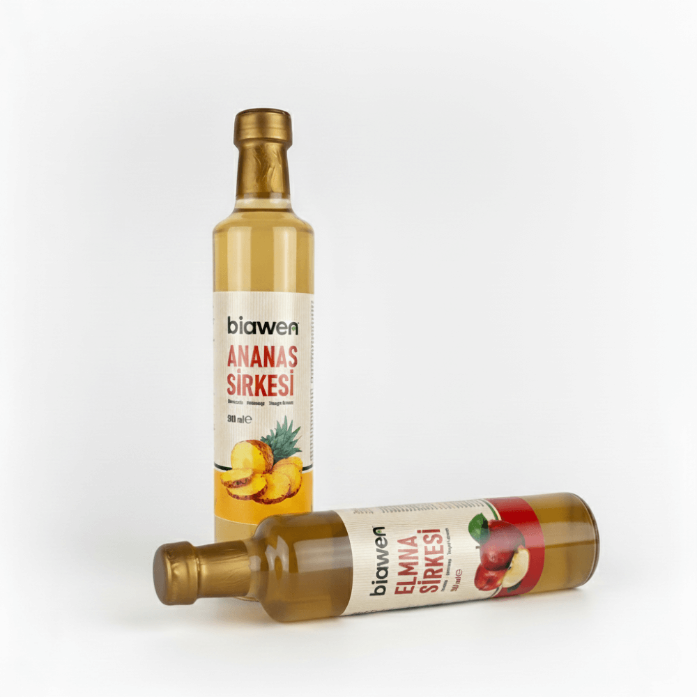 🍇 Organik Sirkeler