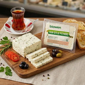 Van Otlu Peynir 400gr