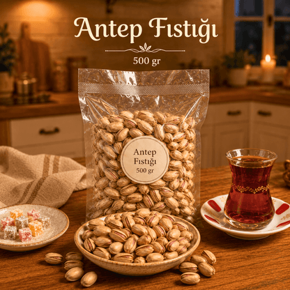 Keyif Paketi Karışık Kuruyemiş — 2 KG Biawen