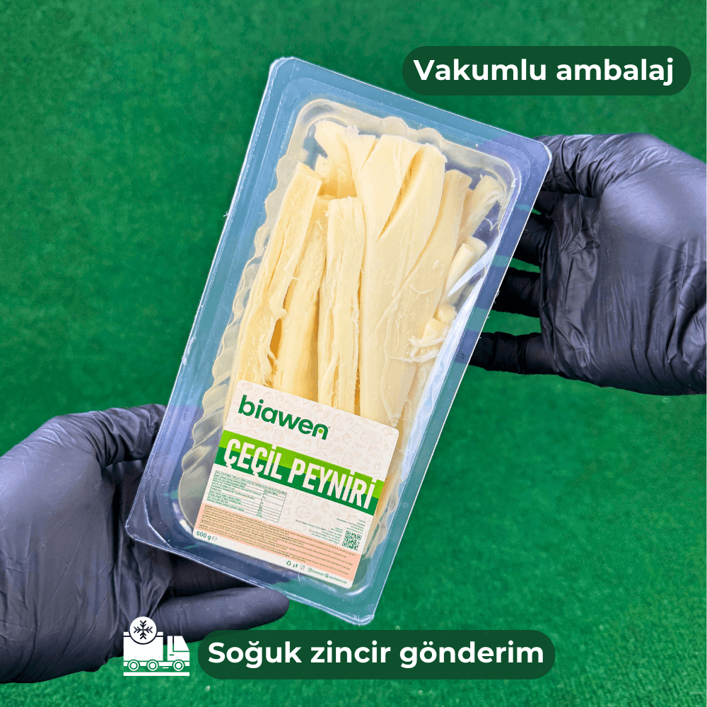 Chechil (Draad) Kaas 500 gr