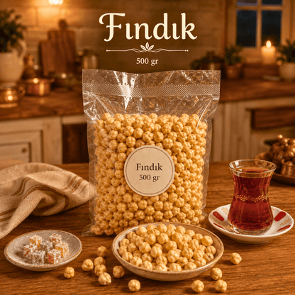 Keyif Paketi Karışık Kuruyemiş — 2 KG Biawen