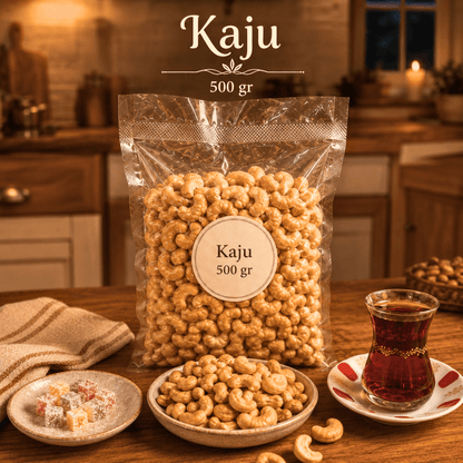 Keyif Paketi Karışık Kuruyemiş — 2 KG Biawen