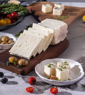 Ezine Koyun-Keçi Peyniri 350 gr