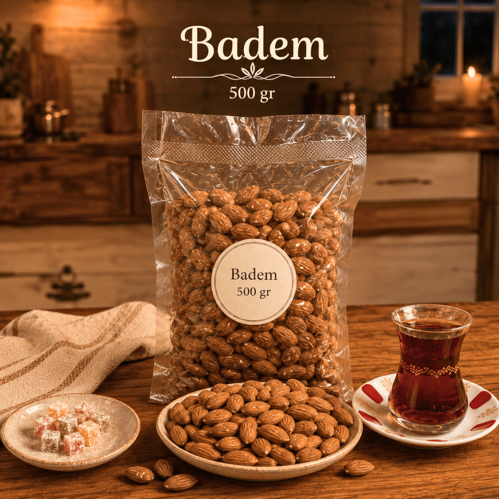Keyif Paketi Karışık Kuruyemiş — 2 KG Biawen
