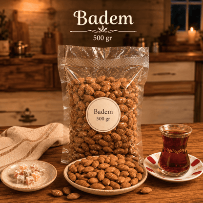 Keyif Paketi Karışık Kuruyemiş — 2 KG Biawen