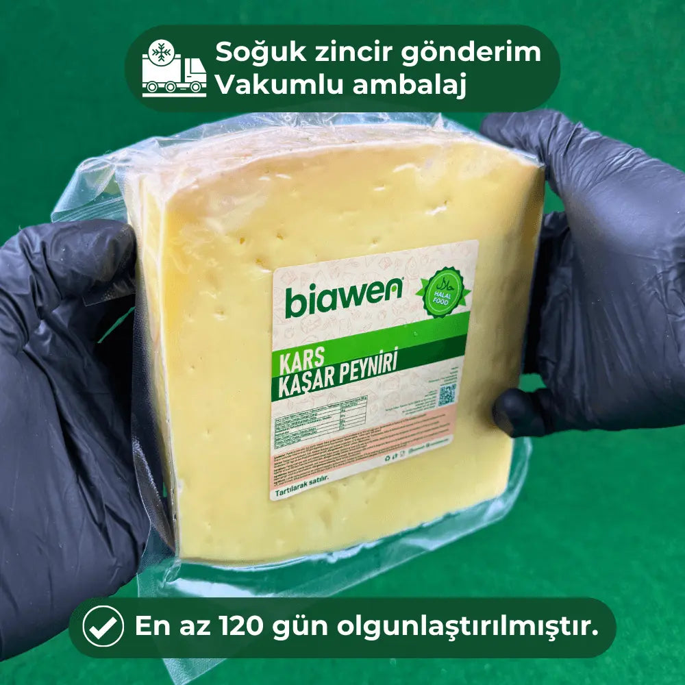 Kars Kaşarı Biawen