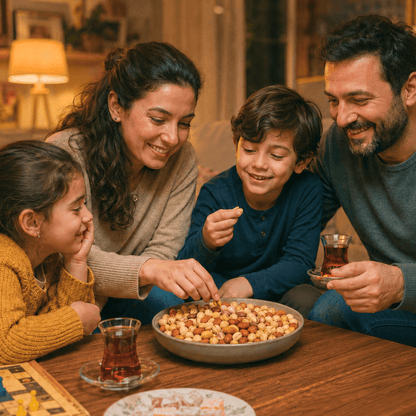 Keyif Paketi Karışık Kuruyemiş — 2 KG Biawen