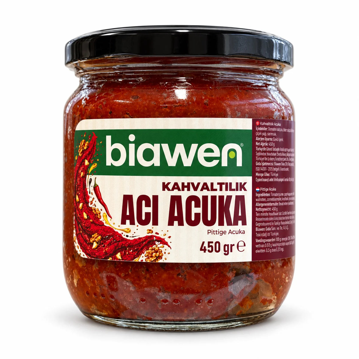 Acı Acuka