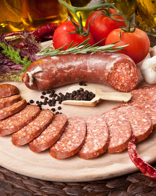 Kayseri Yöresel Sucuk 1 Kangal ~ 450 gr