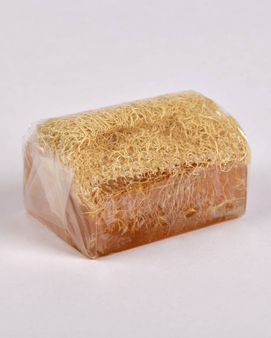 Keçi Sütlü & Ballı Sabun