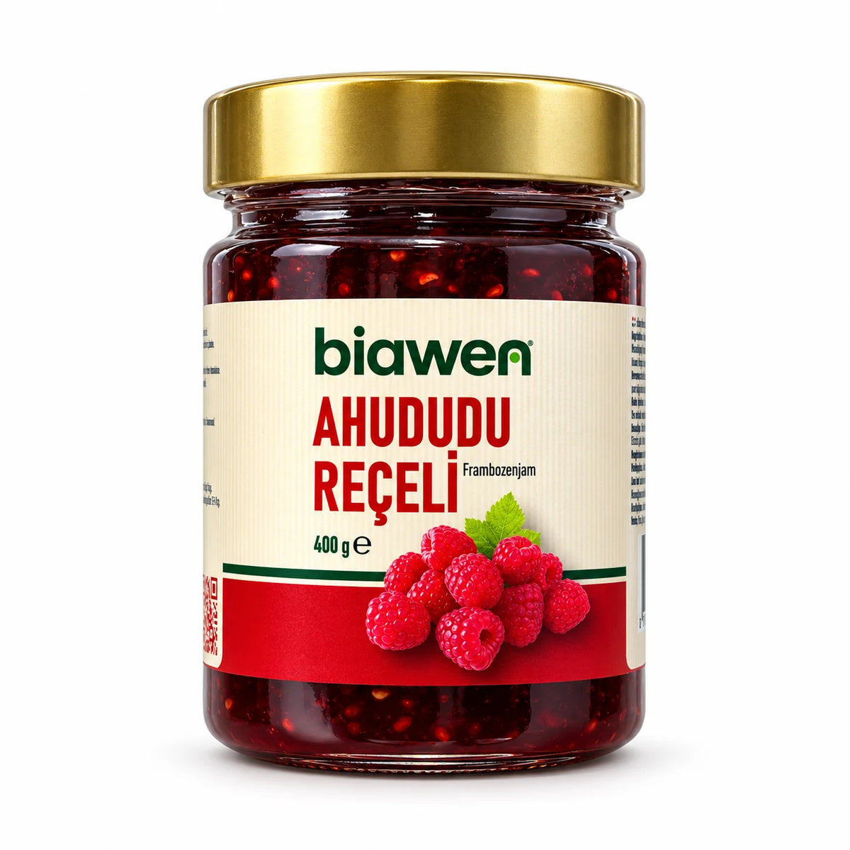 Ahududu Reçeli
