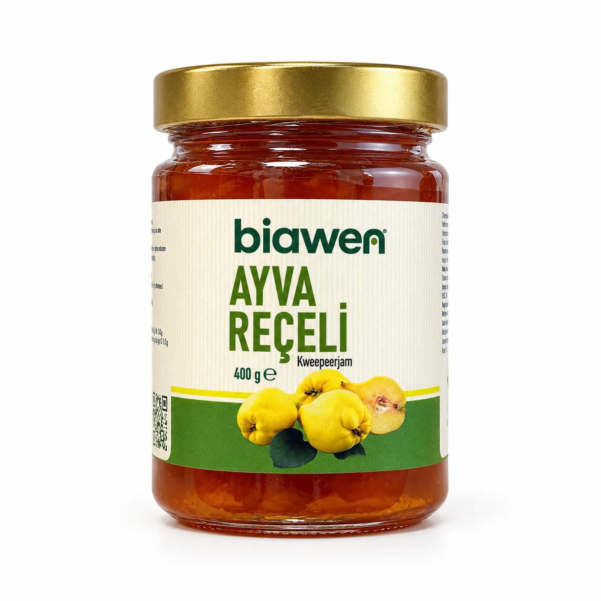 Ayva Reçeli