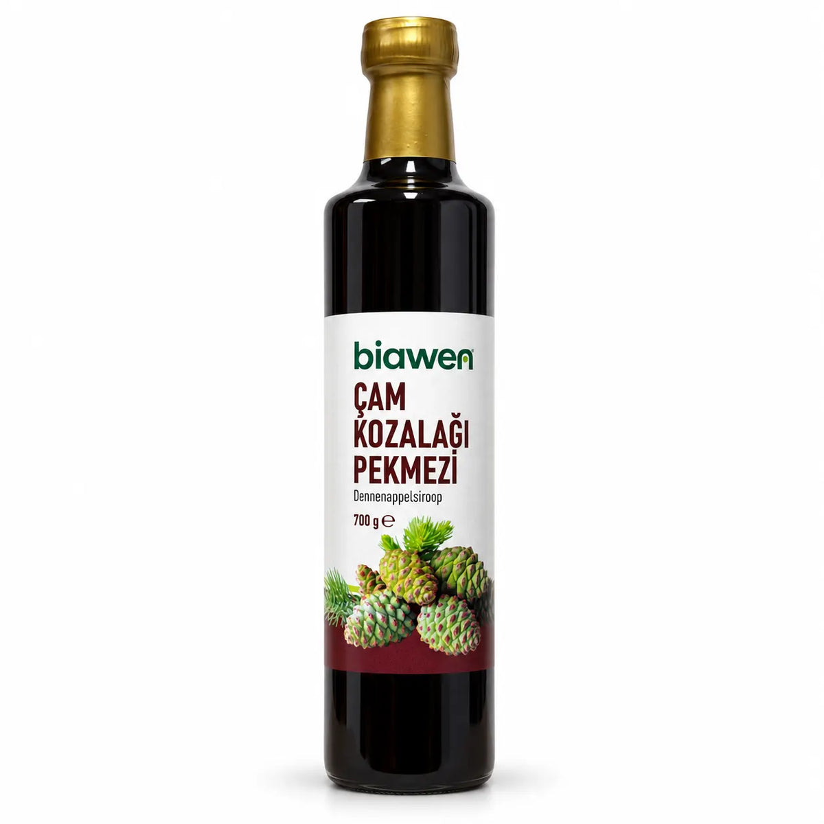 Hakiki Çam Kozalağı Pekmezi – %100 Katkısız