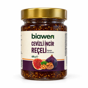 Cevizli İncir Reçeli
