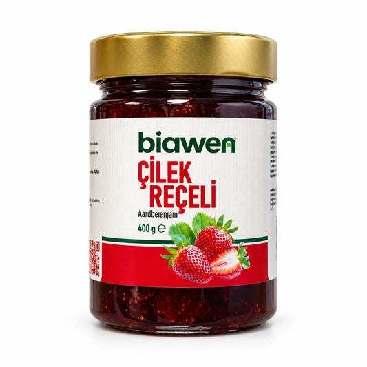 Çilek Reçeli