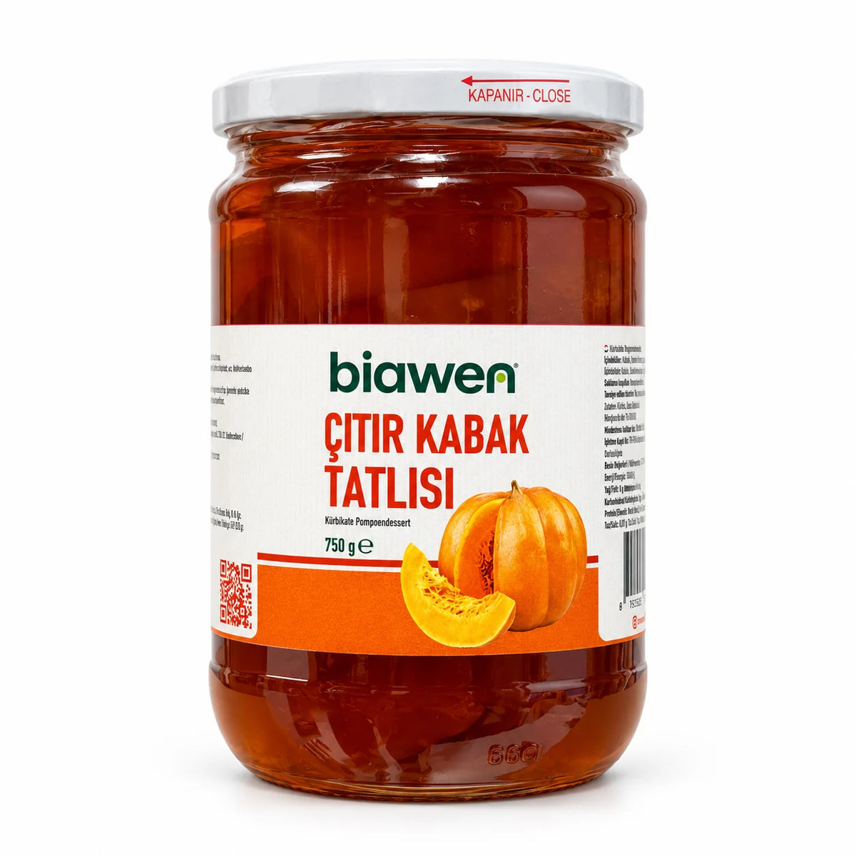 Çıtır Kabak Tatlısı
