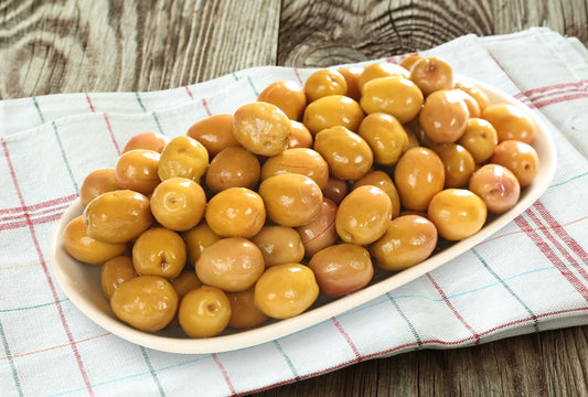 Yeşil Çizik Zeytin