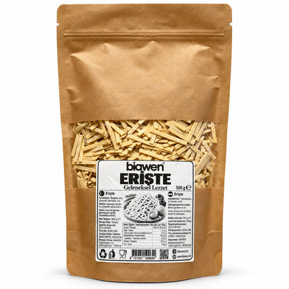 Sade Köy Eriştesi 500gr