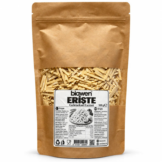 Sade Köy Eriştesi 500gr