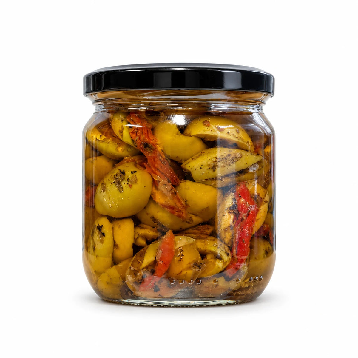 Izgara Mix Zeytin Salatası