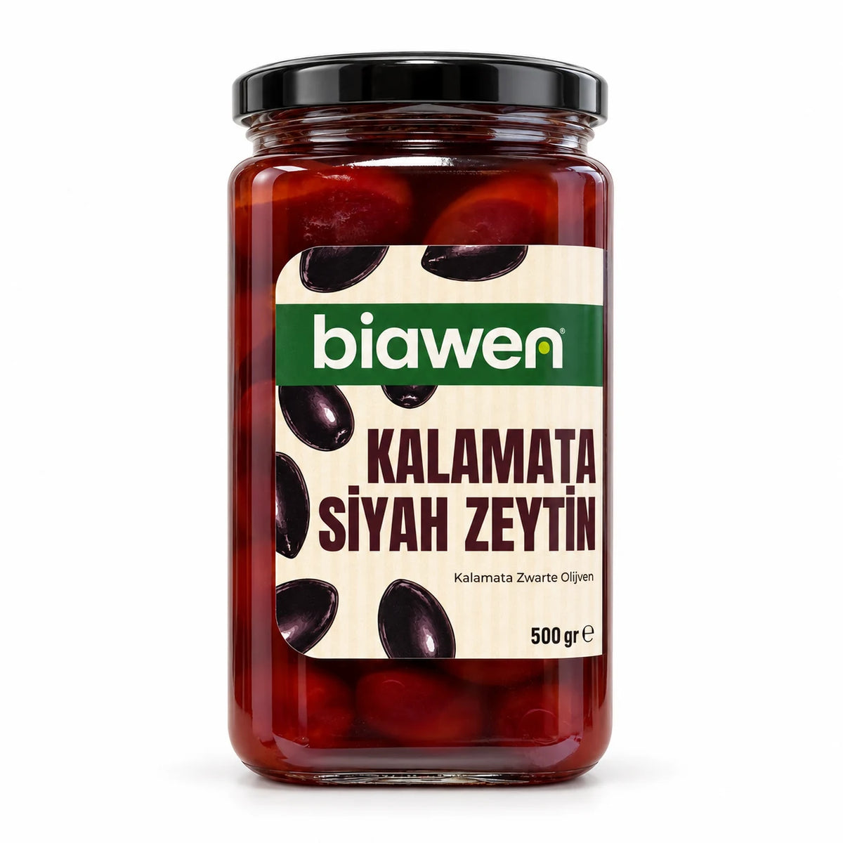 Kalamata Siyah Zeytin